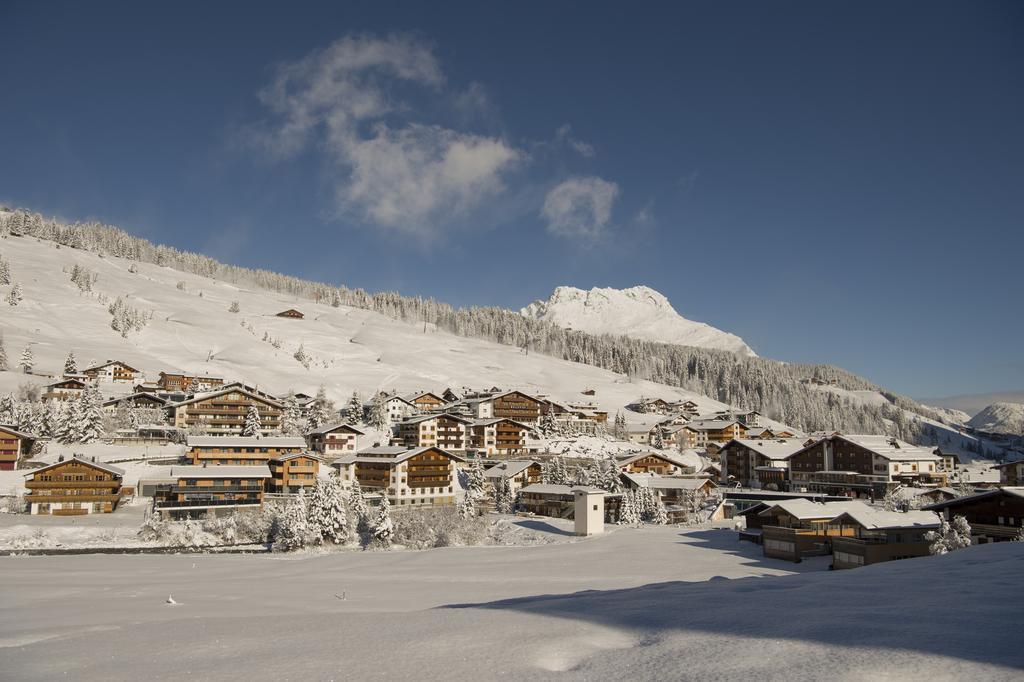 Pension Daniel Lech am Arlberg Exterior photo