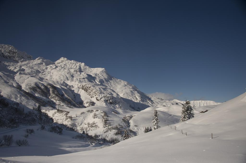 Pension Daniel Lech am Arlberg Exterior photo