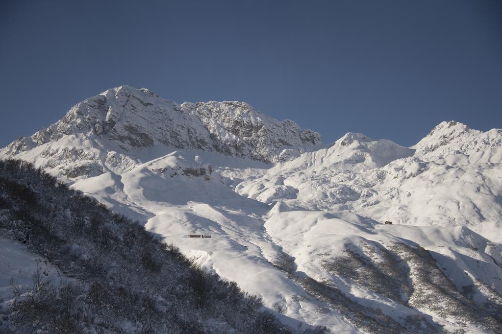 Pension Daniel Lech am Arlberg Exterior photo